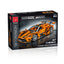 Mork 023011-1 Technik Rennwagen Apollo Modell 1:14 Baustein 1397 Teile